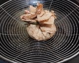 Foto langkah ke 19 dari resep Ekado Kembang Tahu Isi Jamur.