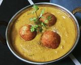A picture of step 10 of Malai Kofta.
