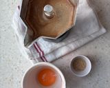 越南河內蛋咖啡Cà phê trứng的食譜步驟1照片