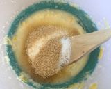Une image de l'étape 2 de Cookies citron chocolat blanc 🍪.