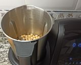 Foto del paso 2 de la receta: Turrón sabor Ferrero Rocher 🍫