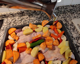 Foto del paso 8 de la receta: Rustidera de pollo