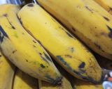 Foto langkah ke 1 dari resep Pisang Sembunyi (pisang aroma).