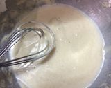 A picture of step 2 of Carrot muffin in microwave eggless.