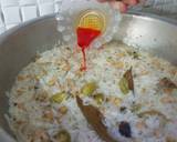Kabli chana pulao recipe step 16 photo
