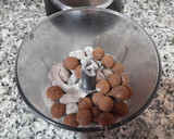 Foto del paso 1 de la receta: Plumcake de chocolate y jengibre