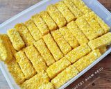 Foto langkah ke 4 dari resep Nugget ayam keju.