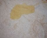 A picture of step 5 of Wholemeal onion chapati.