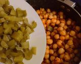 صورة لخطوة 8 من وصفة بليلة بالكشنة والتمر الهندي على طريقتي 👌🏻😋😋😋😍😍