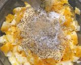 A picture of step 3 of Egg sandwich.