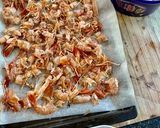 Foto del paso 1 de la receta: Tartar de gamba blanca