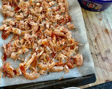 Foto del paso 1 de la receta: Tartar de gamba blanca