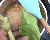 Foto langkah ke 2 dari resep Bubur Manado.