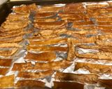 Sült Sertésbőr (Chicharrón) recept fázis 2 fotója
