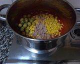 Foto del paso 4 de la receta: Arroz amarillo con atún 😋