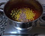 Foto del paso 4 de la receta: Arroz amarillo con atún 😋