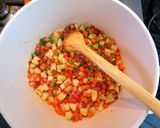 Foto del paso 2 de la receta: Cau cau de pescado 🇵🇪✅