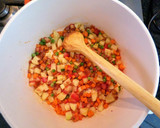 Foto del paso 2 de la receta: Cau cau de pescado 🇵🇪✅