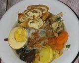 Foto langkah ke 13 dari resep Timlo Solo.
