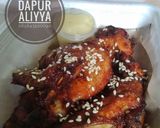 Foto langkah ke 3 dari resep Chicken Wings ala Pizza Hut.