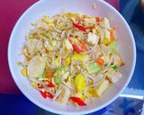 Foto langkah ke 4 dari resep Tumis toge enakk.