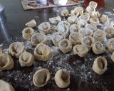 Foto del paso 4 de la receta: Capelettis caseros