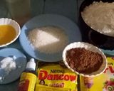 Foto langkah ke 1 dari resep Donat black forest.