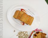 A picture of step 11 of Baked fishroll.