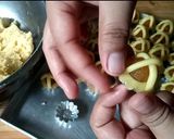 Foto langkah ke 8 dari resep Nastar Keranjang (No oven,No Teflon,No Mixer).