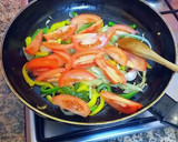Foto del paso 4 de la receta: Jureles de sangre con fritanga