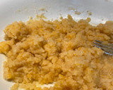 Foto del paso 3 de la receta: Pastel bizcocho esponjoso de manzana