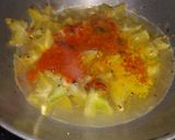 A picture of step 3 of Star Fruits Sweet & Sour.