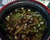 Foto langkah ke 3 dari resep Nasi Liwet Sunda magicom.