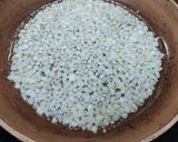 عکس مرحله 4 از دستور گراتن مرغ، قارچ و سیب‌زمینی