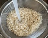 Foto del passaggio 1 della ricetta Riso freddo speck e rucola