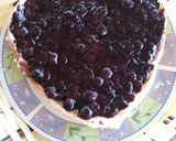 Foto del paso 5 de la receta: Cheesecake de Philadelphia con salsa arándano método grez