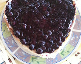 Foto del paso 5 de la receta: Cheesecake de Philadelphia con salsa arándano método grez