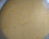 A picture of step 1 of Wheat cake with coconut milk.