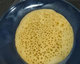 Une image de l'étape 3 de Crêpe mille trous.
