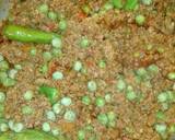 Qeema Matter recipe step 4 photo