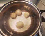Epres gombóc recept fázis 4 fotója