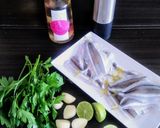 Foto del paso 1 de la receta: Boquerones al vinagre de vino 👍🇵🇪