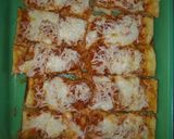 Foto langkah ke 10 dari resep Pizza Teflon✨.
