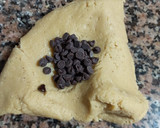Foto del paso 3 de la receta: 🍪 Galletas de anís, almendra y chocolate 🍪