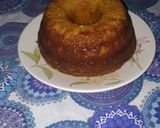Foto del paso 5 de la receta: Budín de mandarina