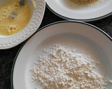 Foto del paso 8 de la receta: Croquetas de espinacas, manzana y pasas