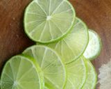 Hình bước làm 2 của món Trái cây sấy khô detox