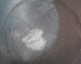 A picture of step 2 of Basic sponge cake.