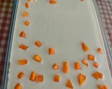 Foto langkah ke 5 dari resep Puding Mangga Vla Keju.