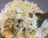 Foto langkah ke 3 dari resep Nasi Goreng Kepiting ala Mama Asi / yLoVeA.